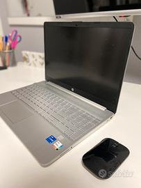 HP 15S-FQ5015NL