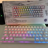 Razer Huntsman Mini RGB Tastiera gaming