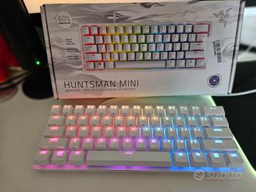 Razer Huntsman Mini RGB Tastiera gaming