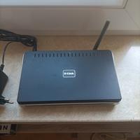 D-Link modem router 