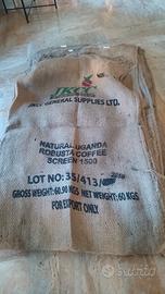 Sacchi Juta 100% bricolage fai da te arredo 