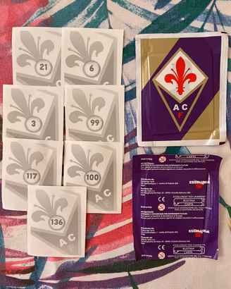 Figurine Fiorentina 2019-2020