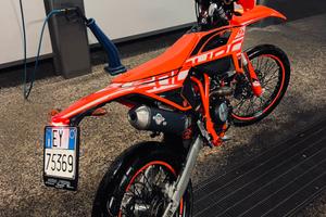 Beta RR 125 Scalvini