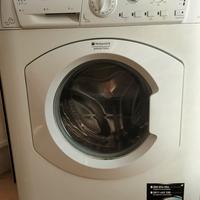 Lavatrice Hotpoint - Ariston 