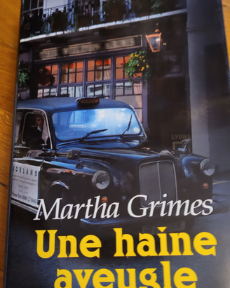 Une haine aveugle