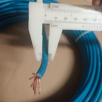 Cavo elettrico sezione mm 6