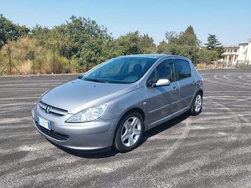Peugeot 307 1.6 16V Automatica Black Edition