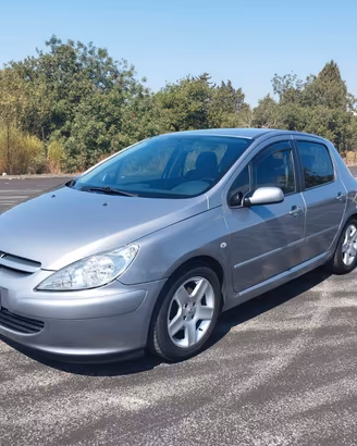 Peugeot 307 1.6 16V Automatica Black Edition