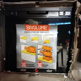 Forno cucina da incasso