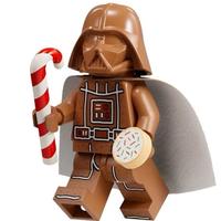 Dart Vader Gingerbread LEGO
