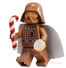 Dart Vader Gingerbread LEGO