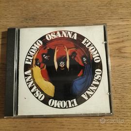 "L'uomo" Osanna CD 