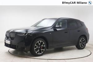 BMW X3 xdrive20d MSport auto