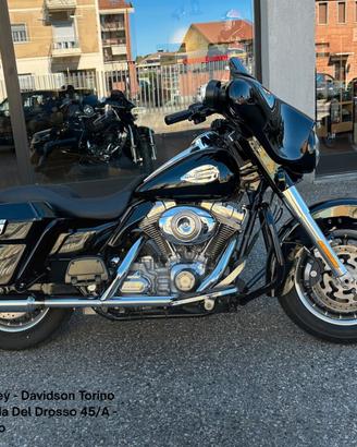 Harley-davidson Electra Glide FLHT Standard del 20