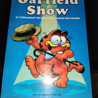 Garfield show mondadori 1984