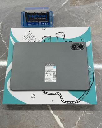 TABLET ANDROID 10" NUOVI CON 24 MESI DI GARANZIA