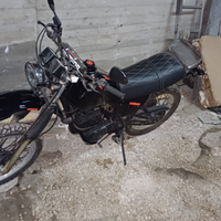 Xt 550 d epoca