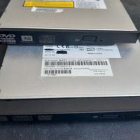 lettore e masterizzatore 