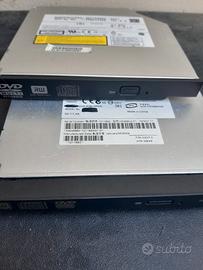 lettore e masterizzatore 