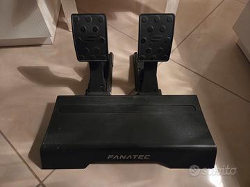 Fanatec Csl Pedaliera 