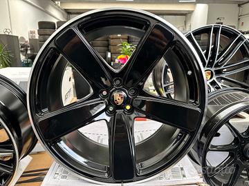 Cerchi Porsche Macan nuovi raggio 21