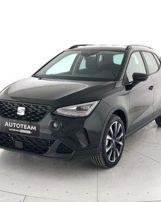 SEAT Arona 1.0 ecotsi Black Edition 95cv