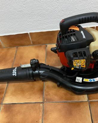 Soffiatore a scoppio
