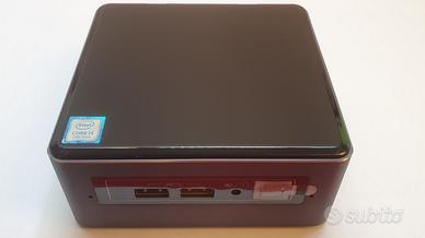 Mini PC INTEL NUC7i3BNH