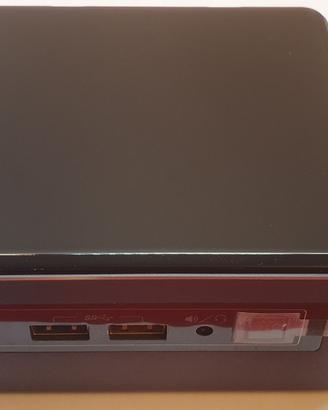 Mini PC INTEL NUC7i3BNH