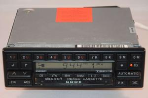 Becker Mexico DIVERSITY BE0830 BLUETOOTH GARANZIA