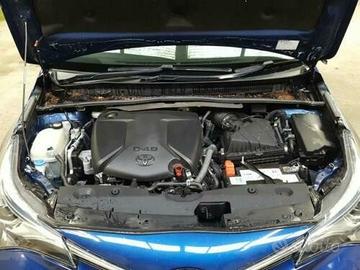 Motore toyota - 1.6 diesel - 1ww