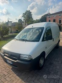 Fiat Scudo del 2000 1.9 Diesel