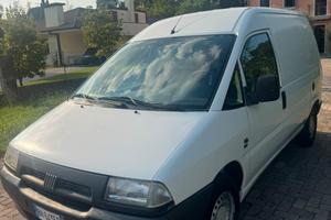Fiat Scudo del 2000 1.9 Diesel