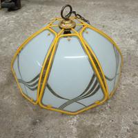 lampadario soggiorno cucina 