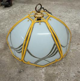 lampadario soggiorno cucina 