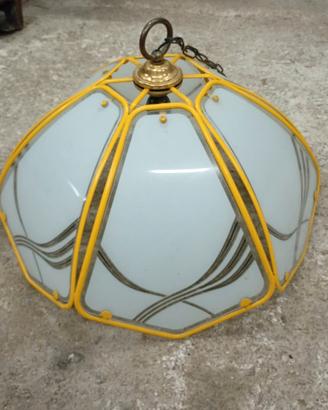 lampadario soggiorno cucina 