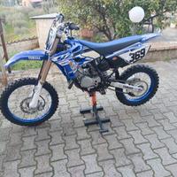 Yamaha yz 85 2021 con 65 ore tot da nuova 