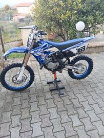 Yamaha yz 85 2021 con 65 ore tot da nuova 