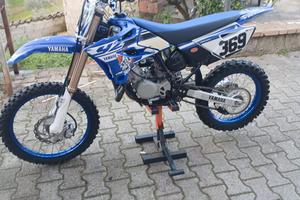 Yamaha yz 85 2021 con 65 ore tot da nuova 