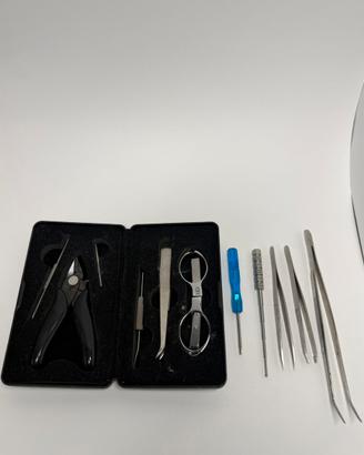 UD Tool Kit Rigenerazione Coil + Attrezzi Extra