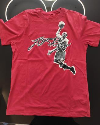 t shirt Nike jordan taglia M