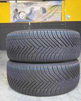 2 Gomme Hankook 205/45R17 4 Stagioni 90% residui