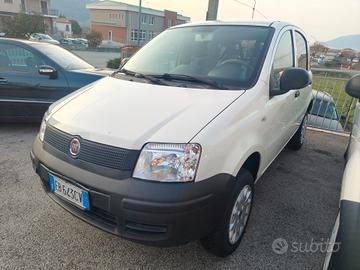 Fiat Panda 1.3 MJT 16V 4x4