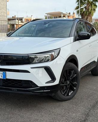 Opel Grandland 1.5 diesel Ecotec aut. GS Line