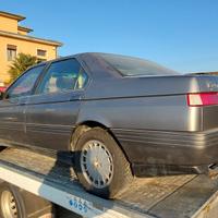 Alfa 164 T-Spark