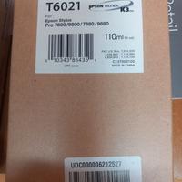T6021 Epson stylus pro 7800/9800/7880/9880 Photo B