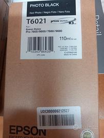 T6021 Epson stylus pro 7800/9800/7880/9880 Photo B