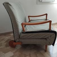 Poltrona letto Arturo Bonaldo