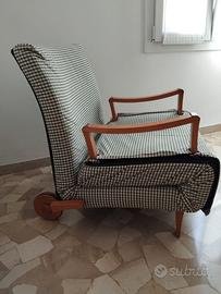 Poltrona letto Arturo Bonaldo