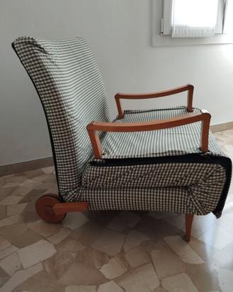 Poltrona letto Arturo Bonaldo